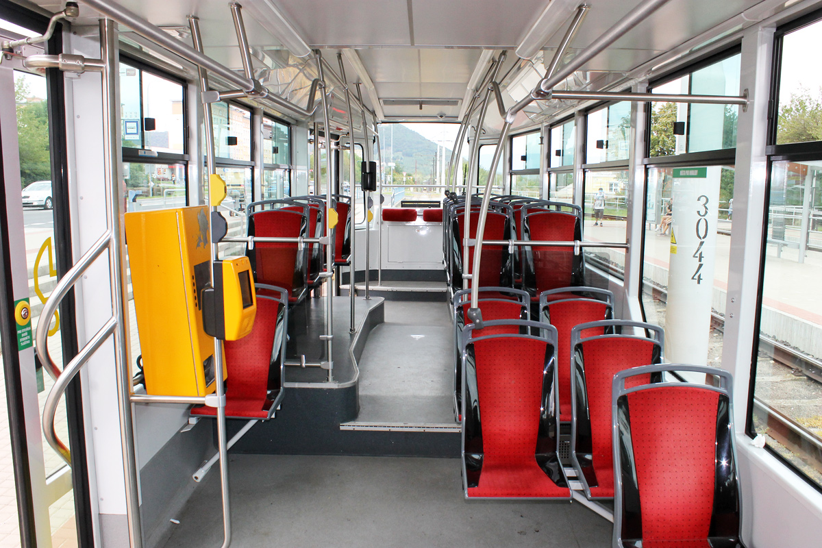 Мост ― Литвинов, Vario LF+ № 315