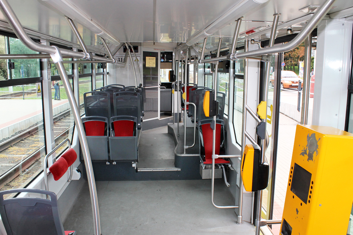 Мост ― Літвінаў, Vario LF+ № 315