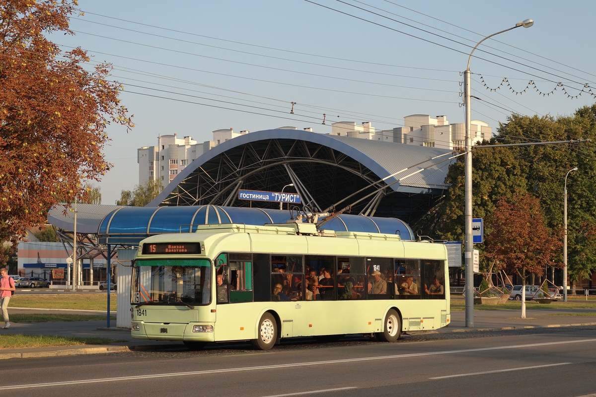 Гомель, БКМ 32102 № 1841
