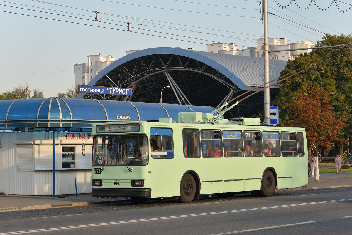 Гомель, БКМ 20101 № 1660