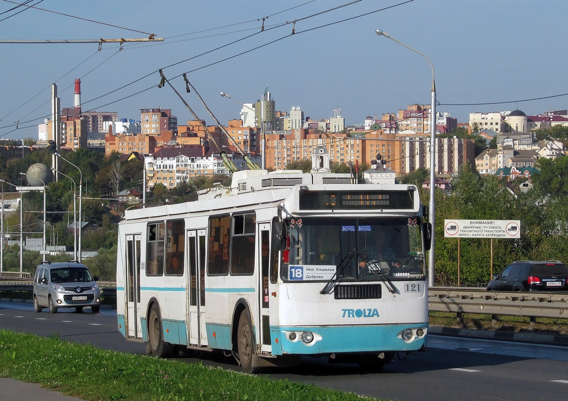 Kaluga, ZiU-682G-016.02 № 121