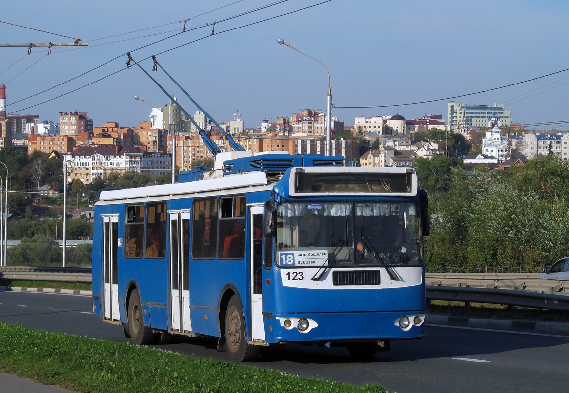 Калуга, ЗиУ-682Г-016.02 № 123