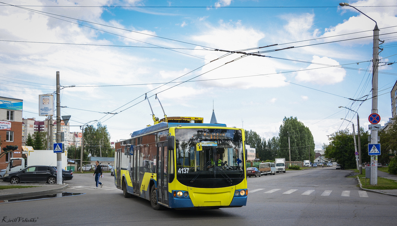 Barnaul, VMZ-5298.01 “Avangard” № 4137
