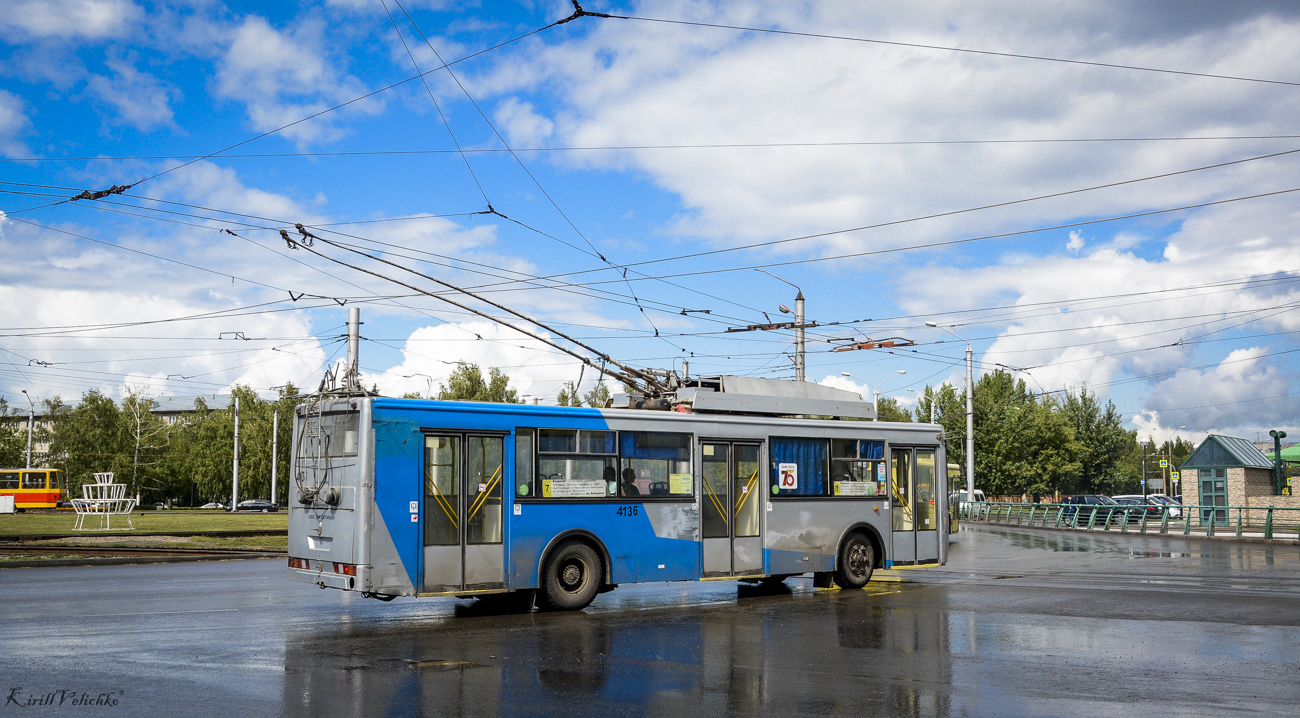 Барнаул, СТ-6217М № 4136