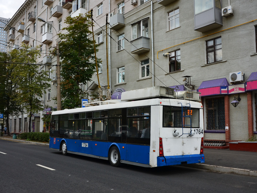 Moscow, Trolza-5265.00 “Megapolis” № 1764 Moscow, Trolza-5265.00 “Megapolis” № 1764