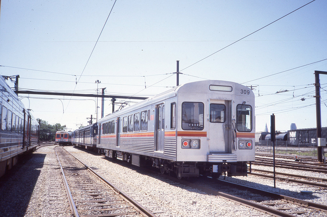 Кливленд, Tokyu № 309