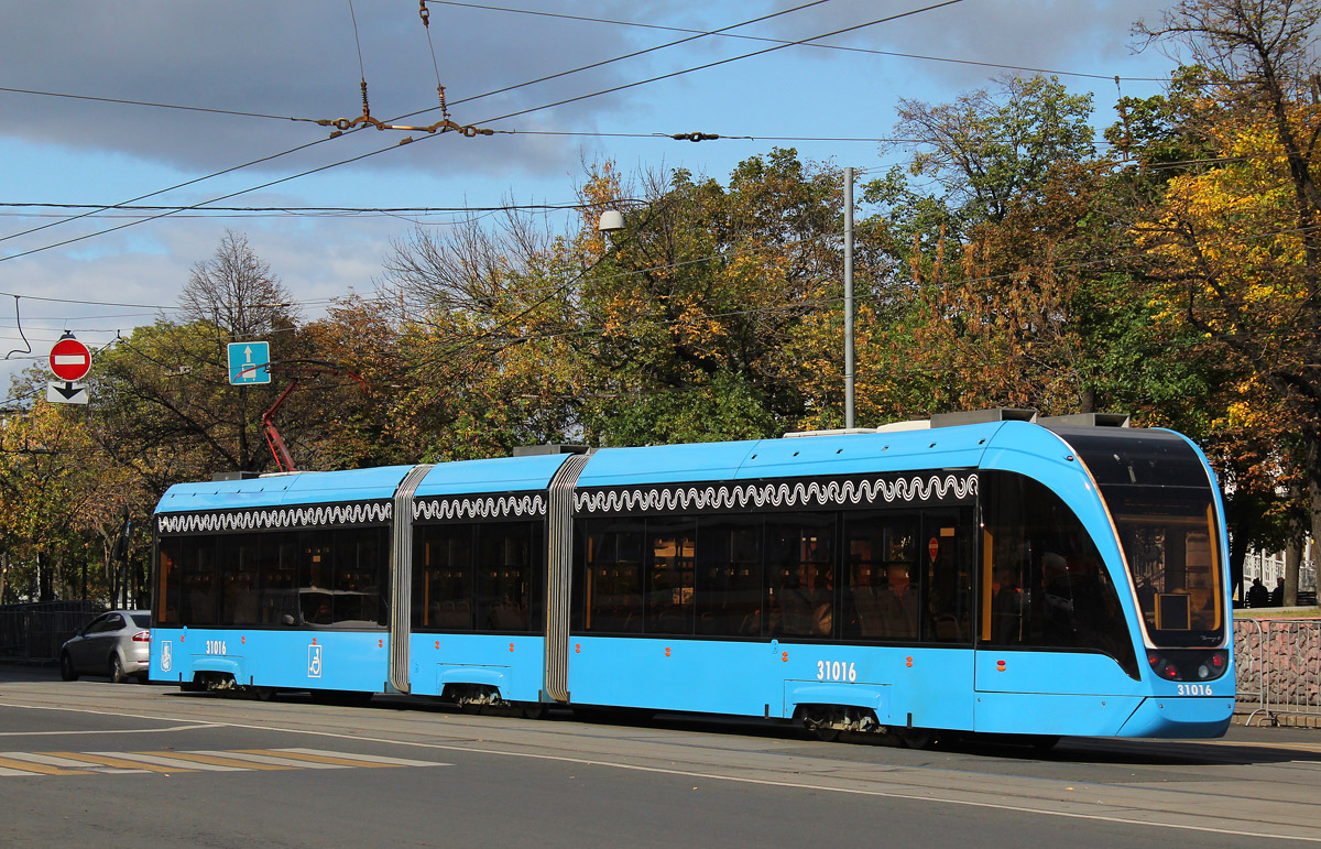 Москва, 71-931М «Витязь-М» № 31016