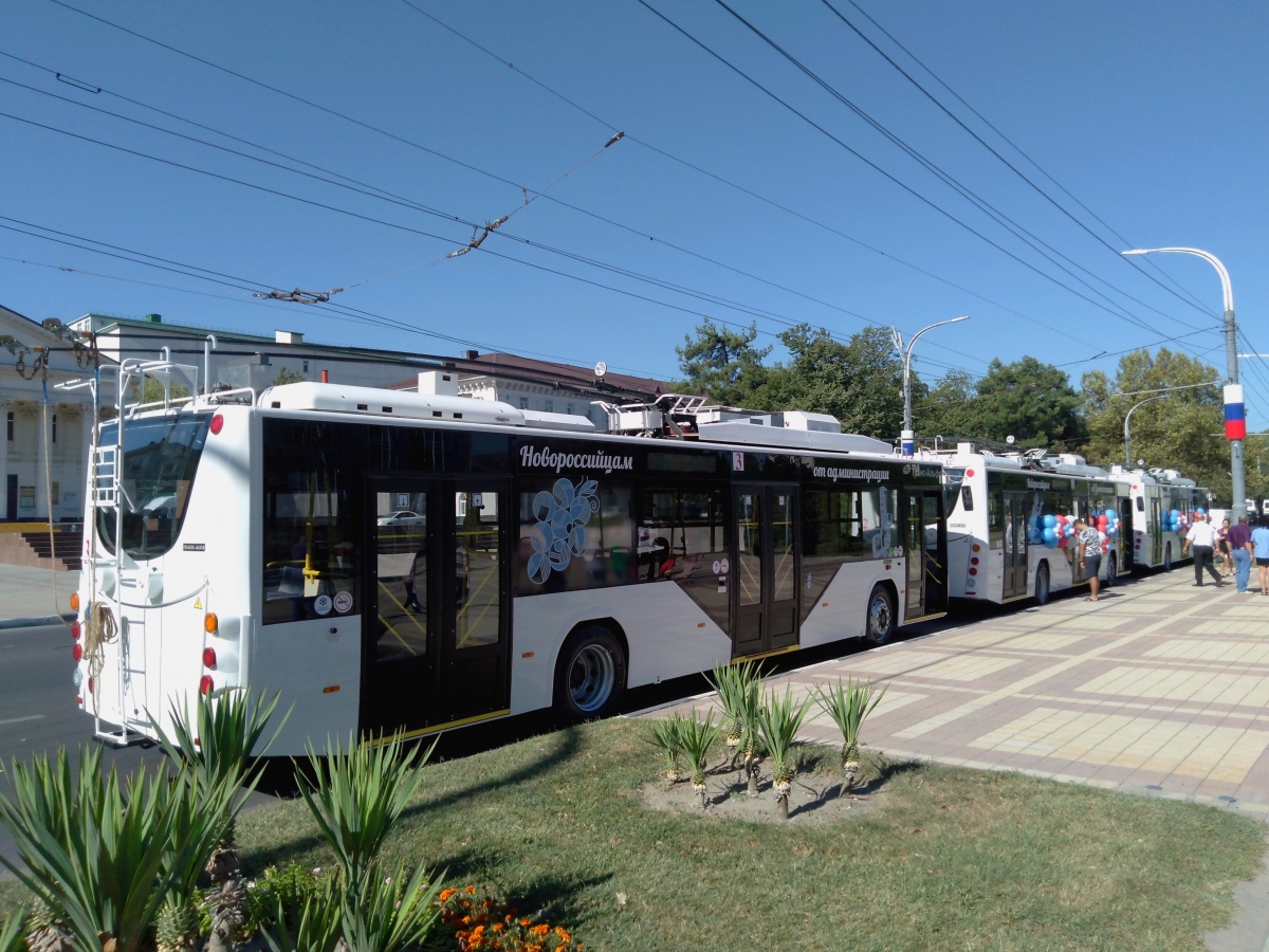 Novorosijskas, VMZ-5298.01 “Avangard” nr. 3