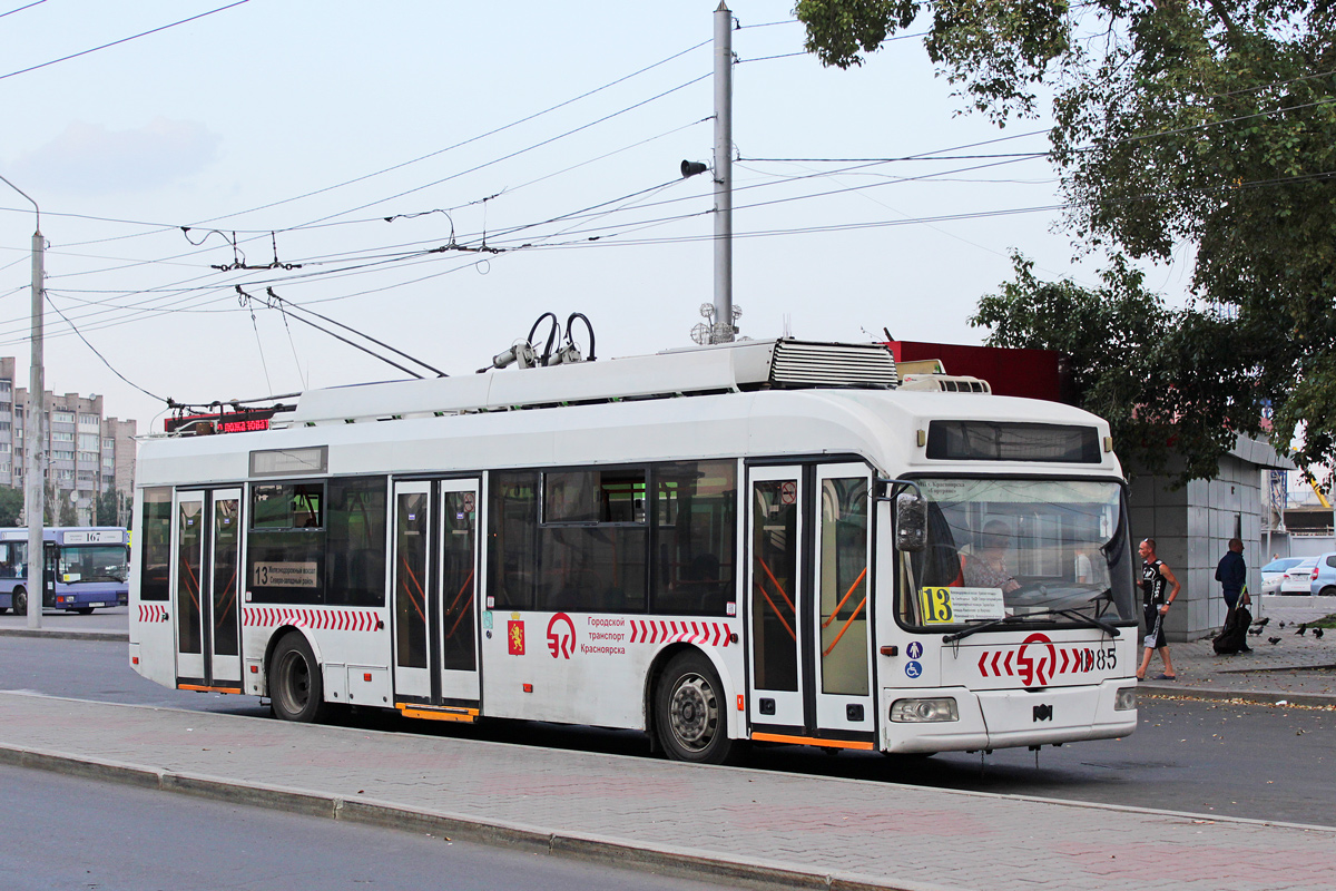 Красноярск, БКМ 321 № 1085