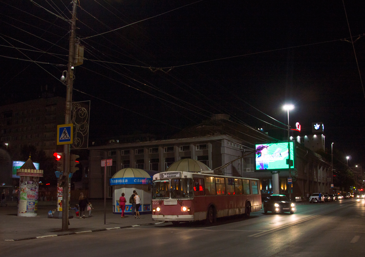 Саратов, ЗиУ-682Г-014 [Г0Е] № 1223