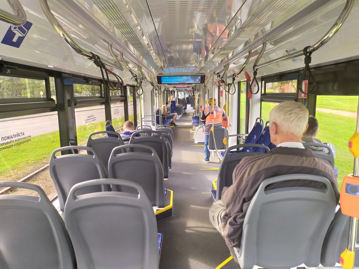 Санкт-Петербург, 71-931М «Витязь-М» № 8926