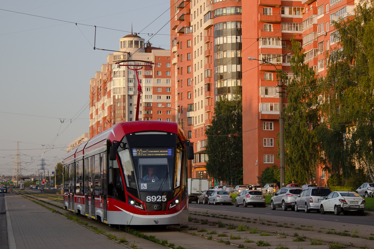 Санкт-Петербург, 71-931М «Витязь-М» № 8925
