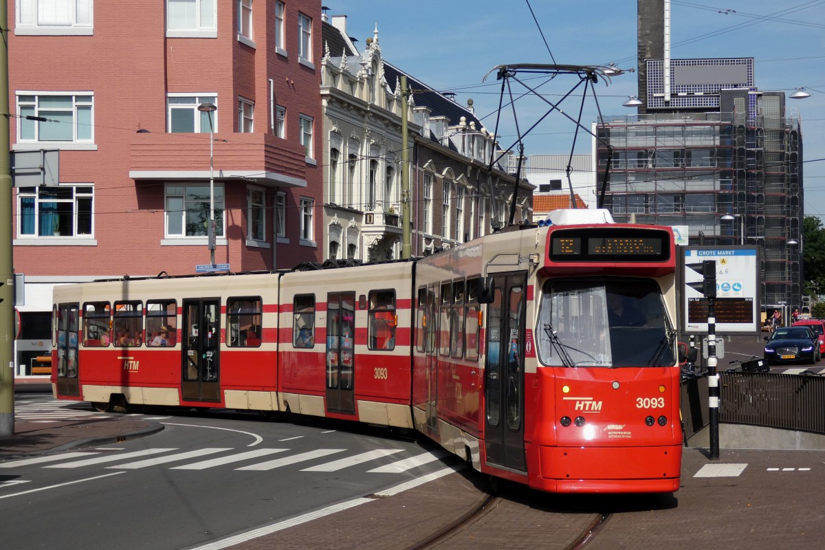 Гаага, BN GTL8-I № 3093
