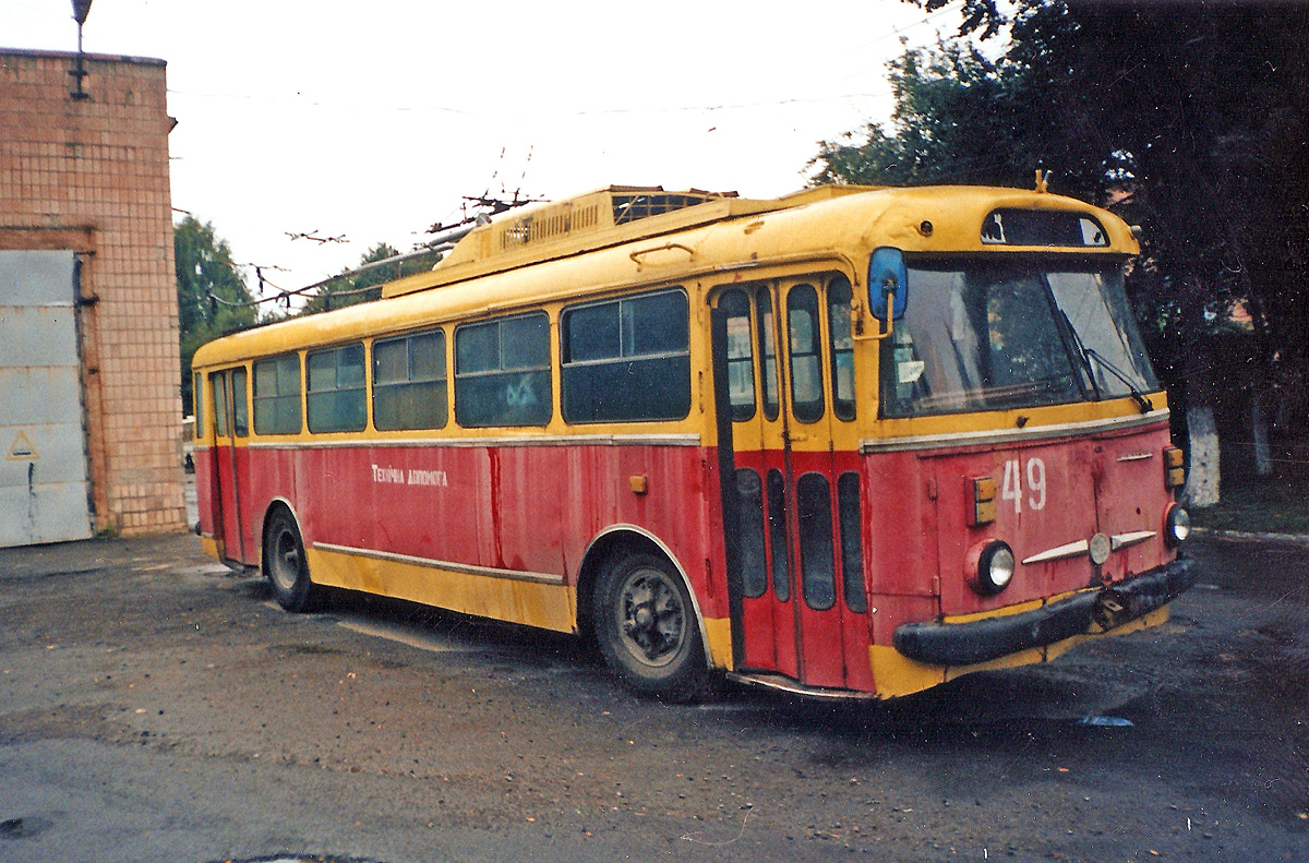 Luck, Škoda 9Tr19 č. 49