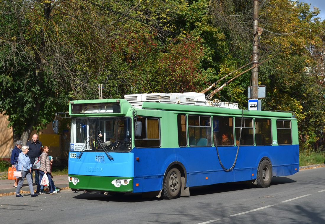 Kaluga, ZiU-682G-016.04 (with double first door) Nr. 133