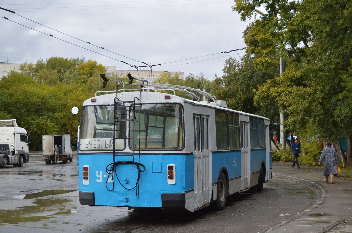 Новосибирск, ЗиУ-682В-012 [В0А] № У-2