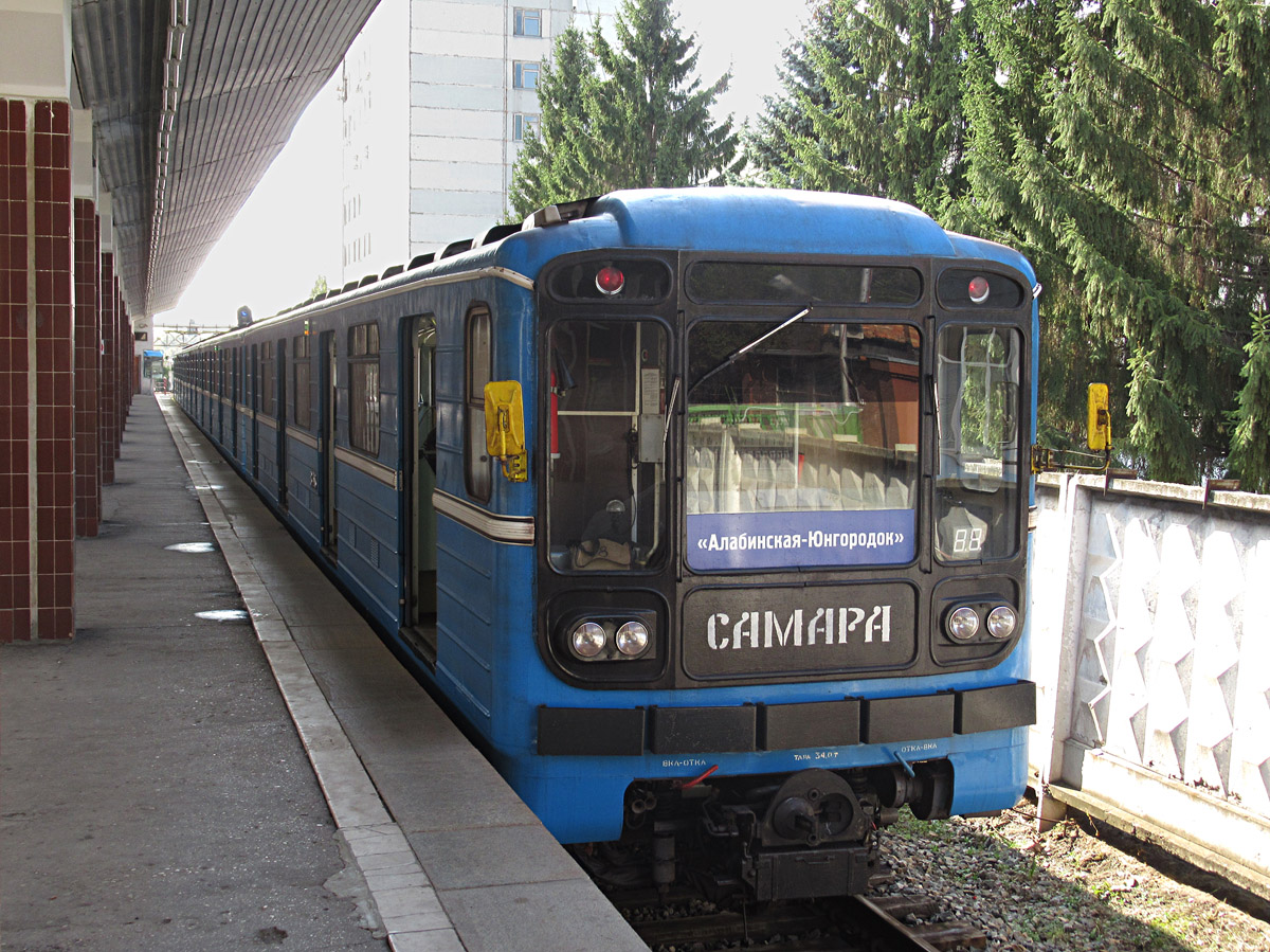 Самара, 81-717 (ЛВЗ) № 8796
