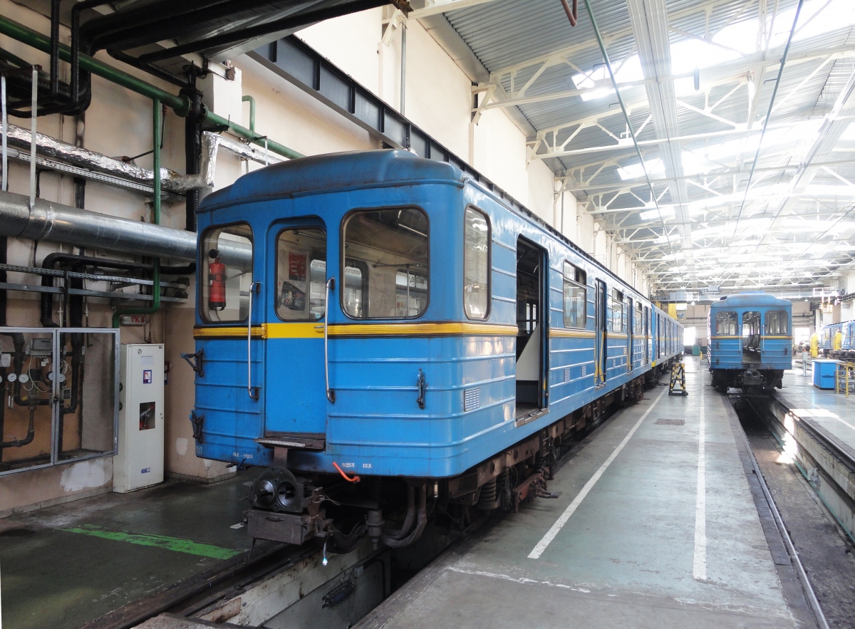 Киев, 81-714.5 (ЛВЗ/ВМ) № 11341