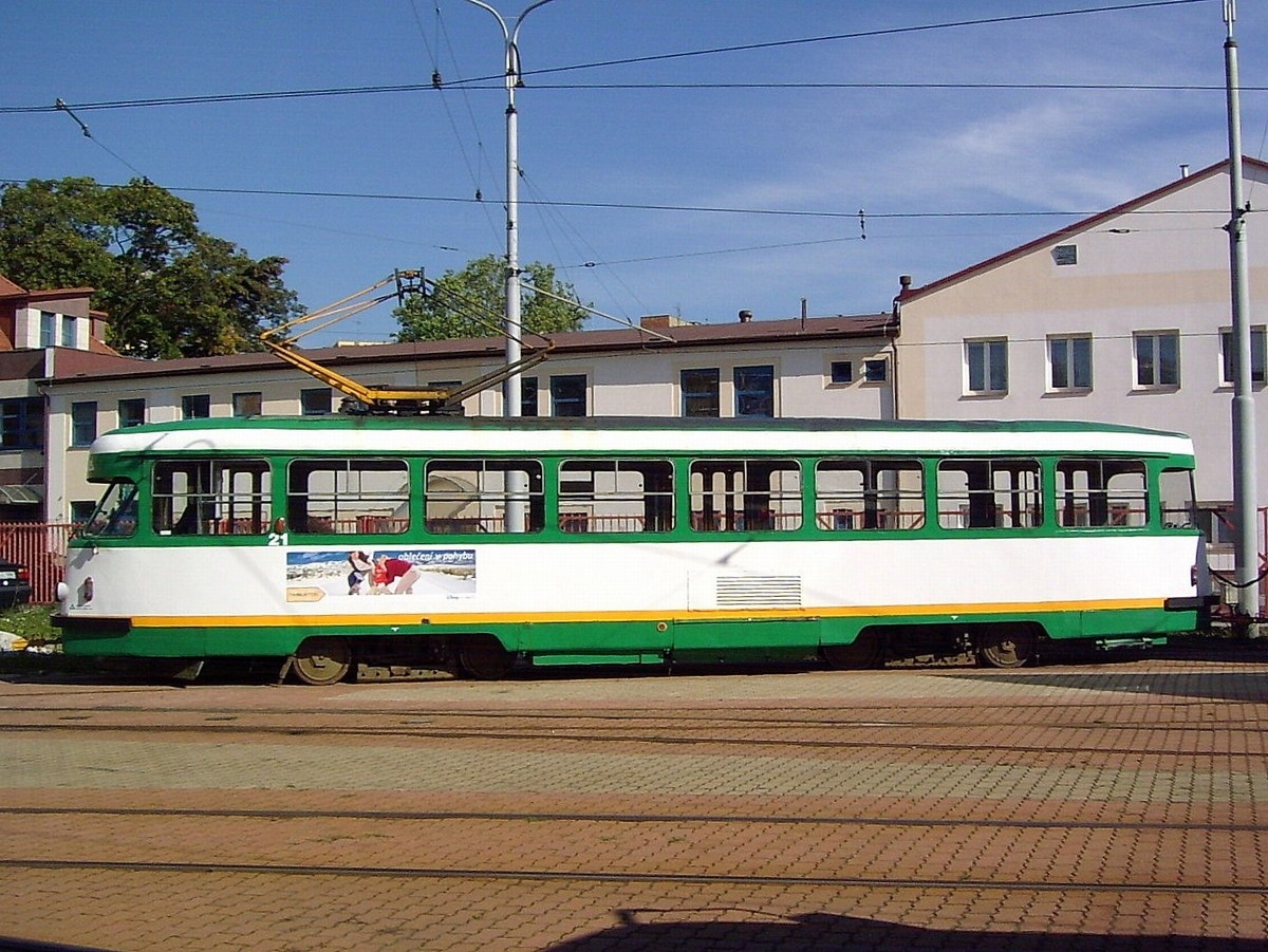 Либерец ― Яблонец-над-Нисой, Tatra T2R № 21