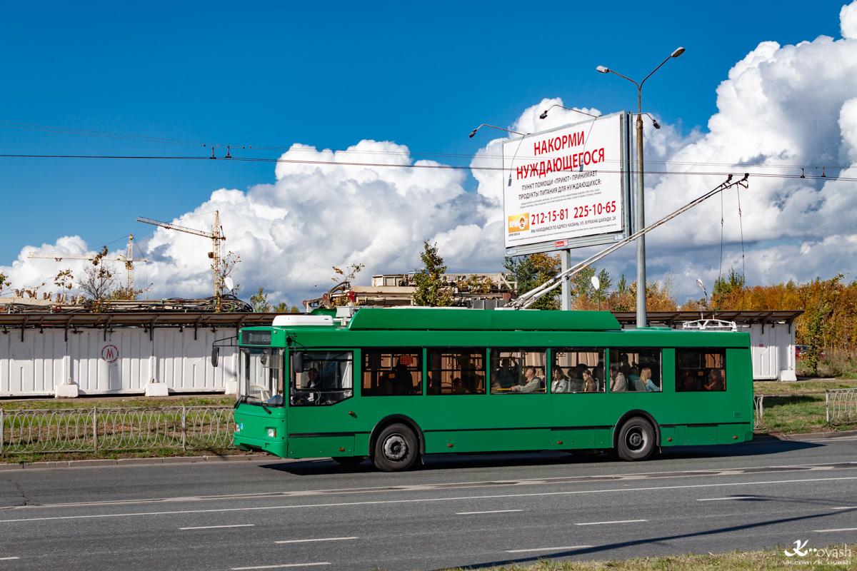 Казань, Тролза-5275.03 «Оптима» № 2370