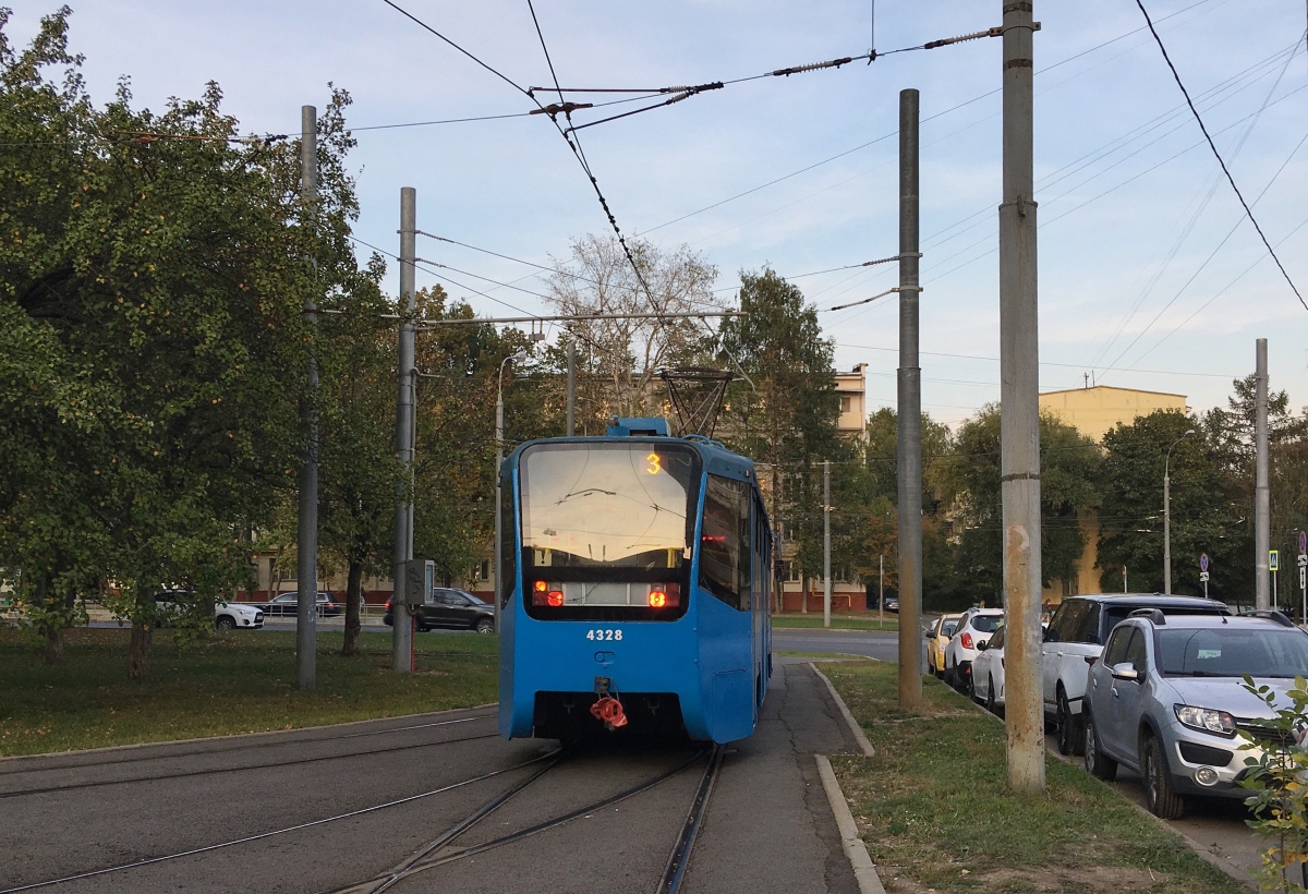 Moscow, 71-619А-01 # 4328