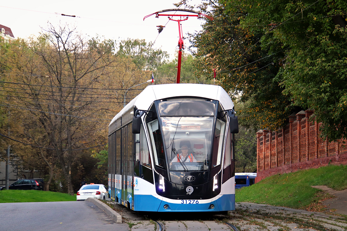 Москва, 71-931М «Витязь-М» № 31276