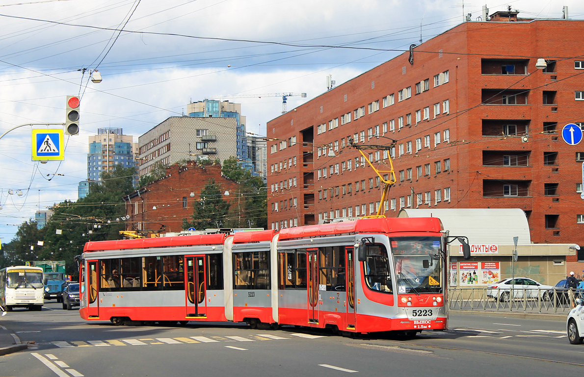 Санкт-Петербург, 71-631-02.02 № 5223
