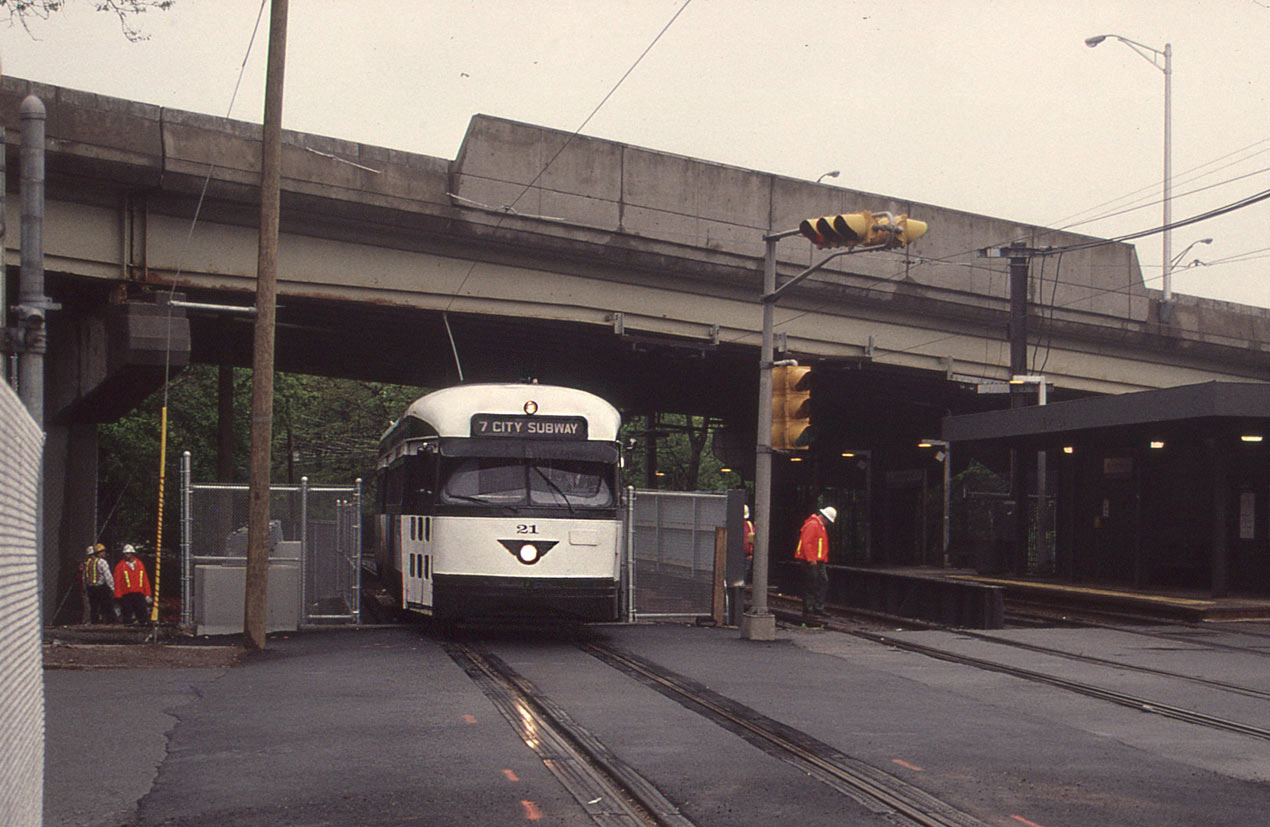 Ньюарк, PCC № 21