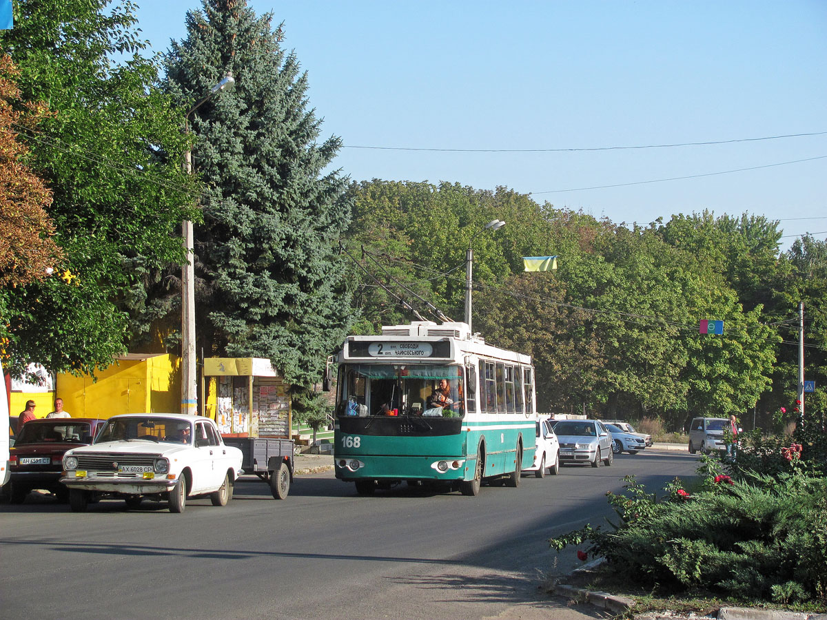 Бахмут, Дніпро E187 № 168