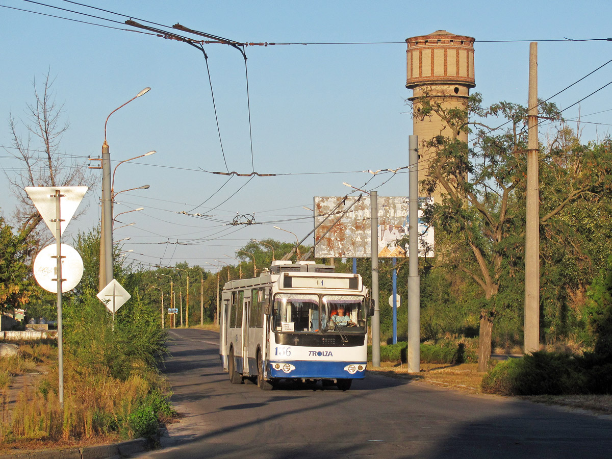 Северодонецк, ЗиУ-682Г-016.03 № 136