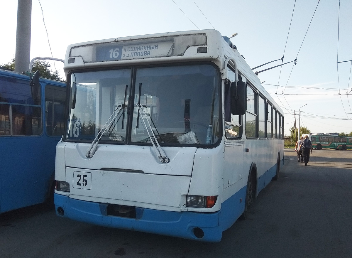 Омск, МТрЗ-5279-0000012 № 25