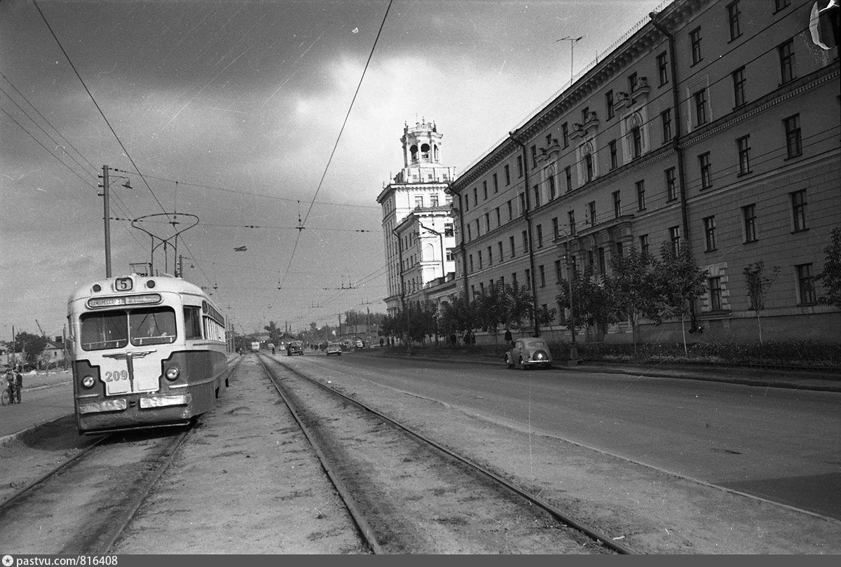 Kazaň, MTV-82 č. 209; Kazaň — Historical photos