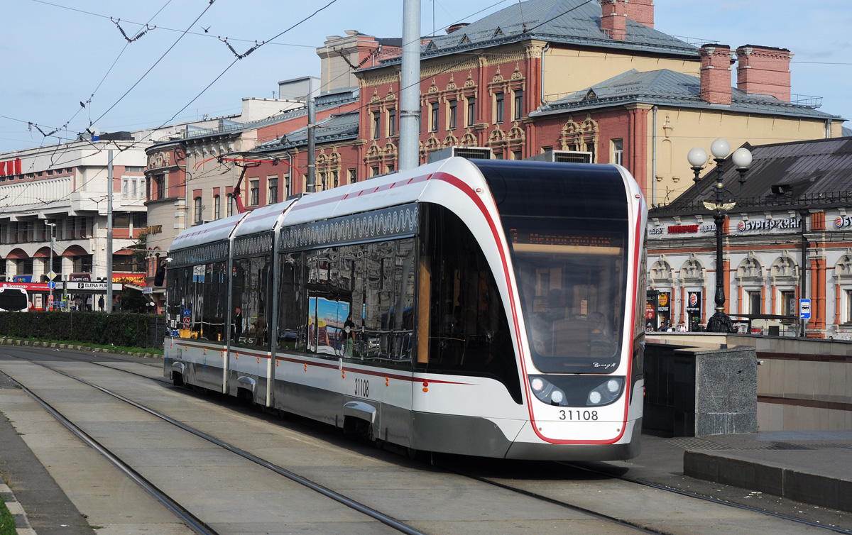 Москва, 71-931М «Витязь-М» № 31108