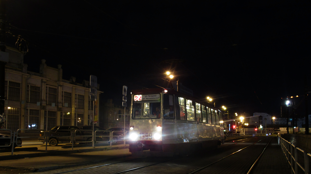 Челябинск, 71-605А № 1399