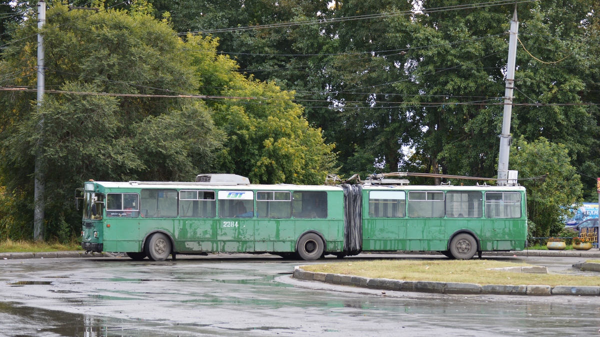 Novosibirsk, ZiU-620520 č. 2284
