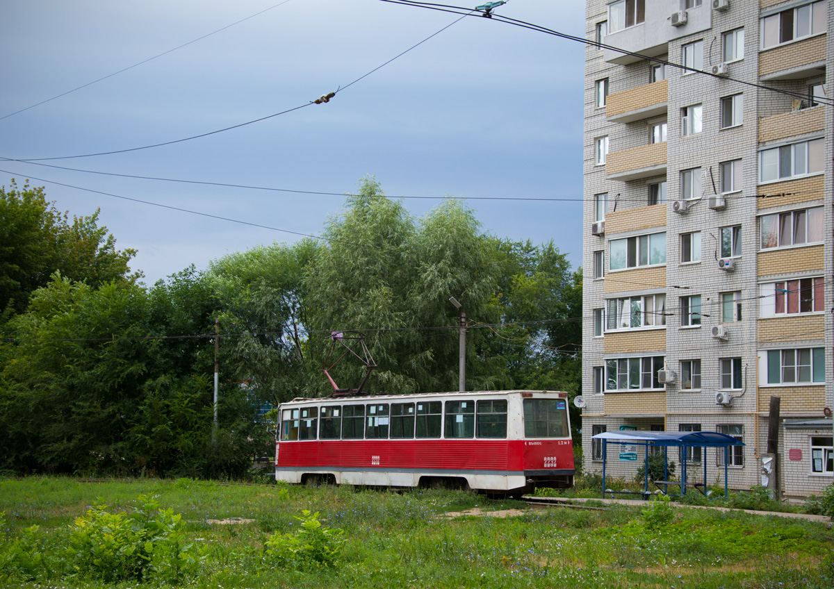 Саратов, 71-605 (КТМ-5М3) № 2232