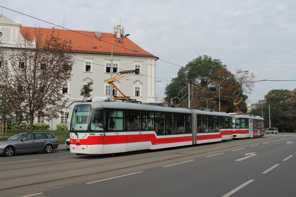 Брно, Vario LF2R.E № 1132