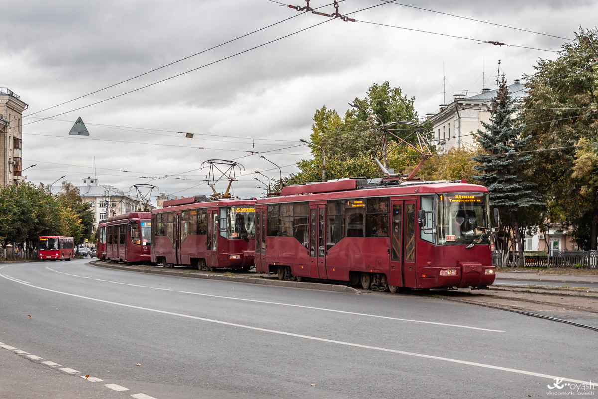 Казань, Stadler 62103 № 1338