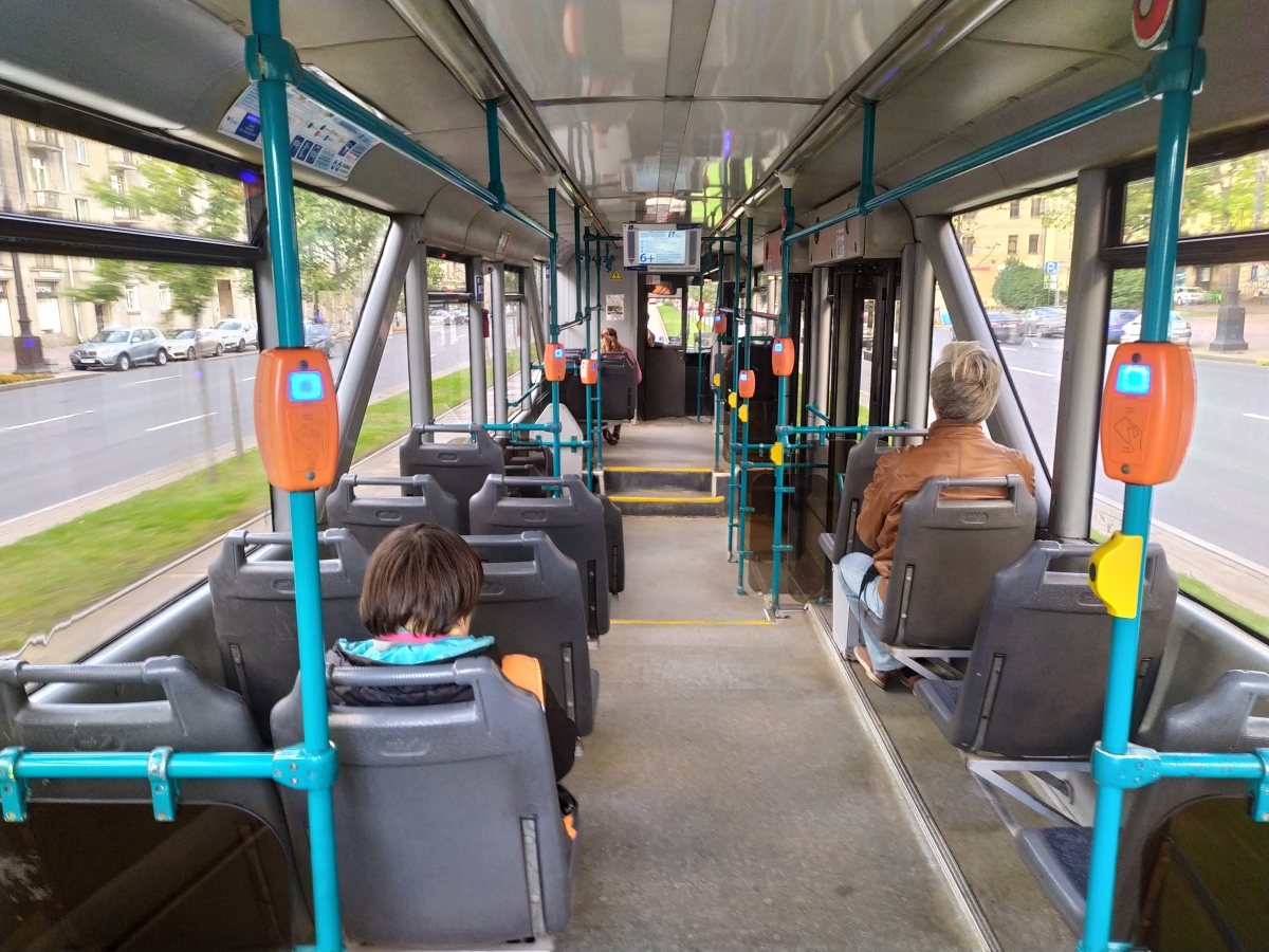 Санкт-Петербург, 71-153 (ЛМ-2008) № 1432