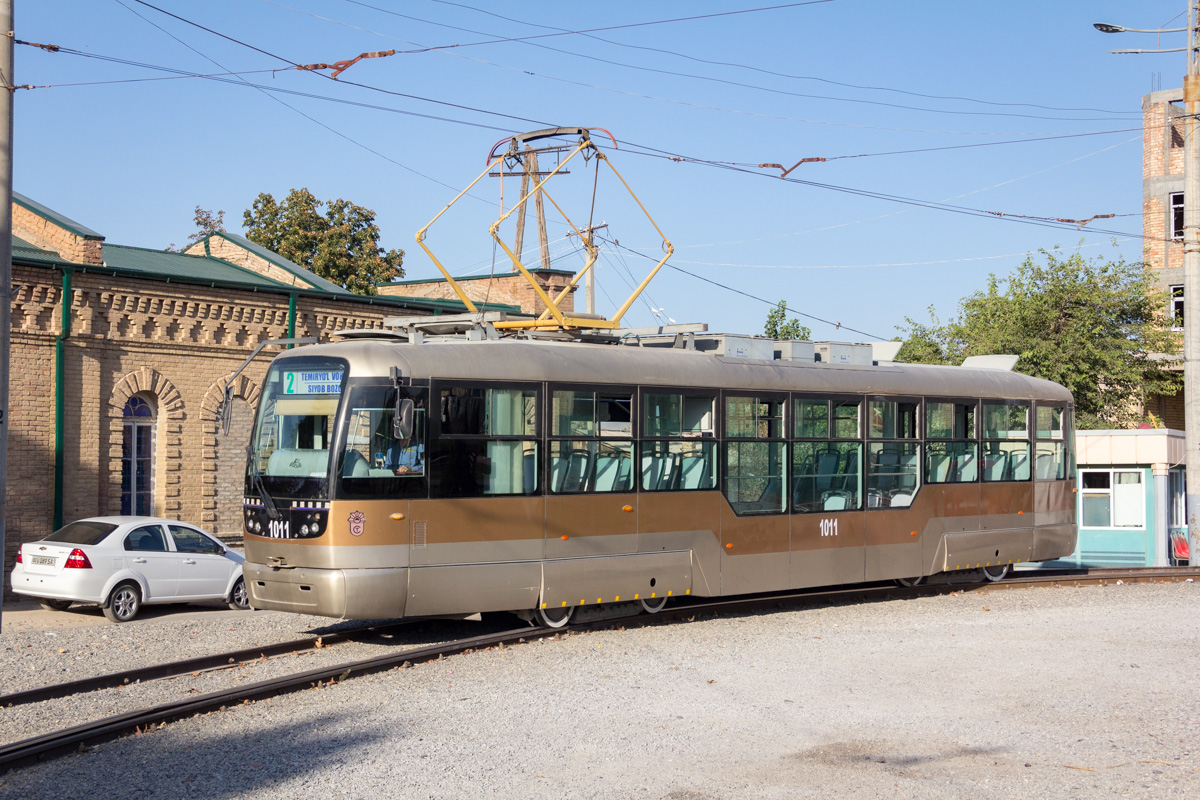 Самарканд, Vario LF.S № 1011