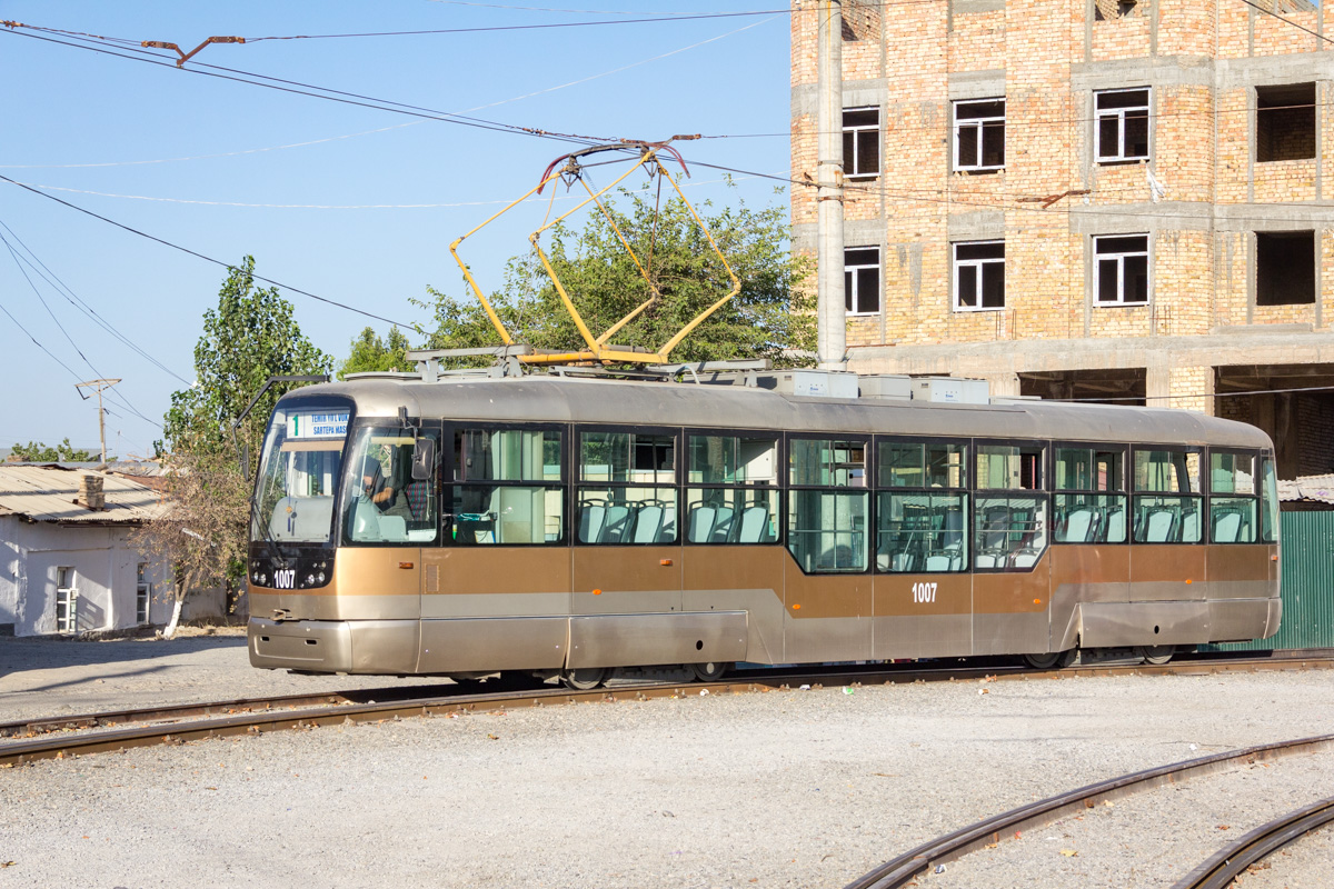 Самарканд, Vario LF.S № 1007