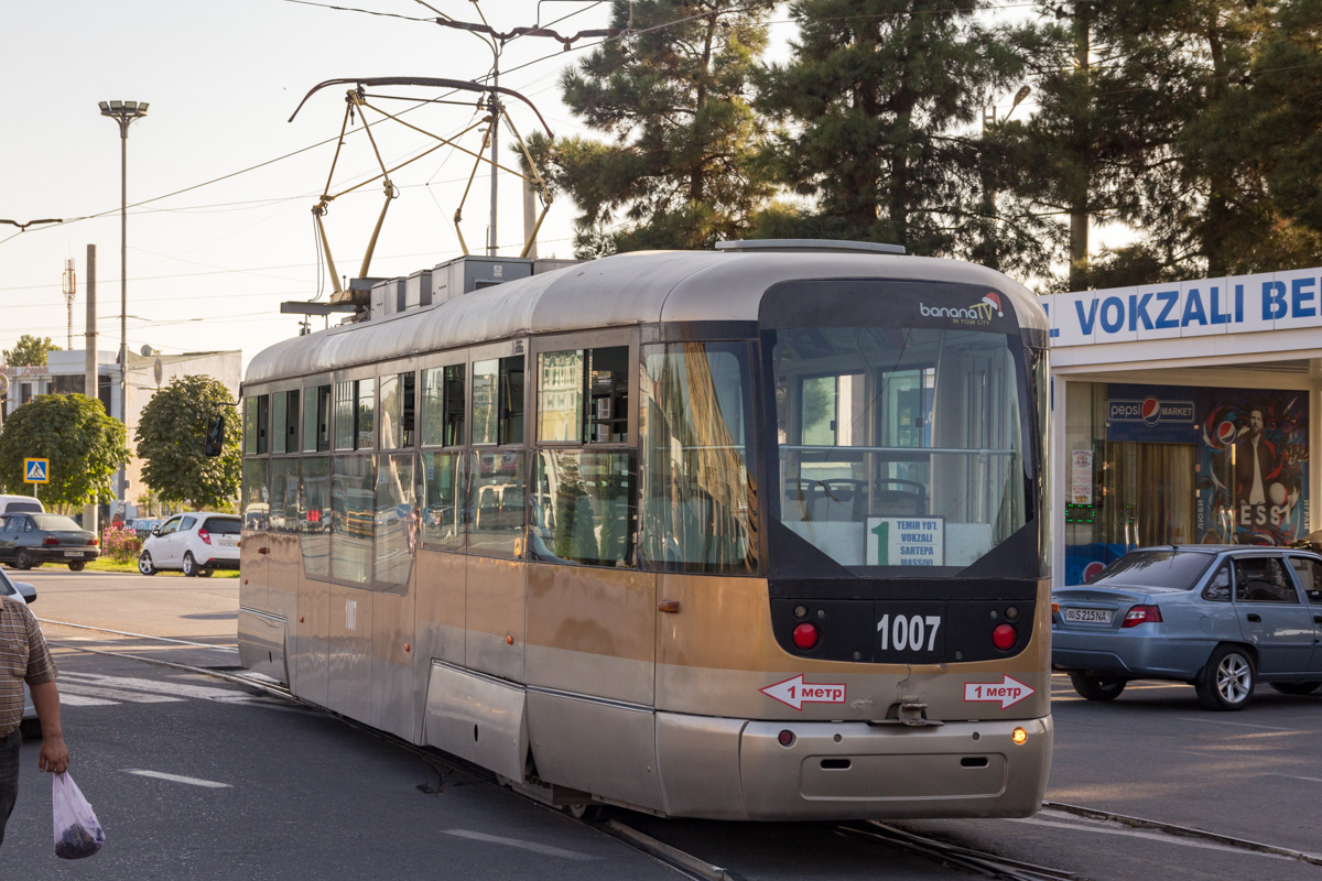 Самарканд, Vario LF.S № 1007