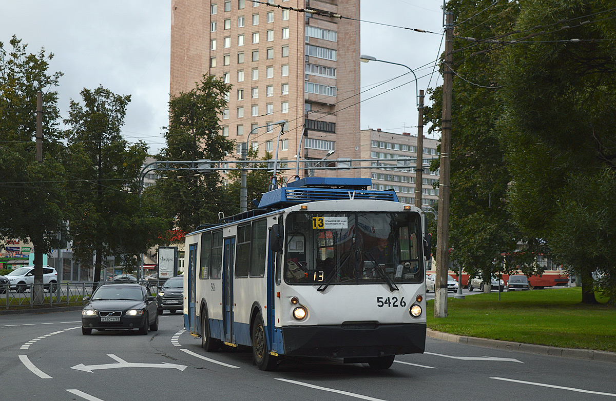 Saint-Petersburg, VZTM-5284.02 č. 5426