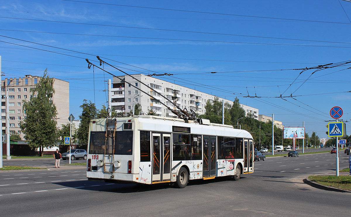 Vitebsk, BKM 321 Br. 193