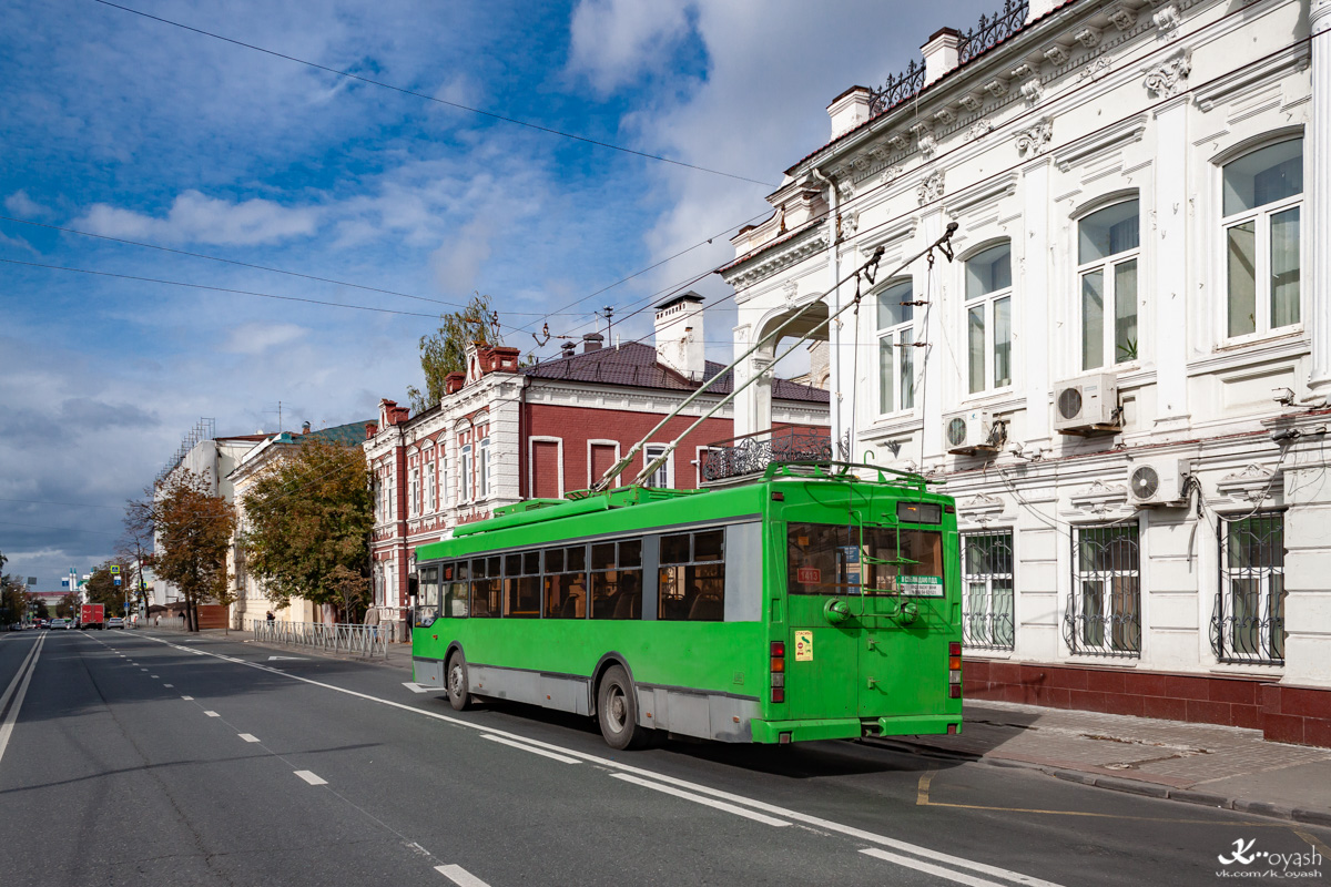 Казань, Тролза-5275.03 «Оптима» № 1413
