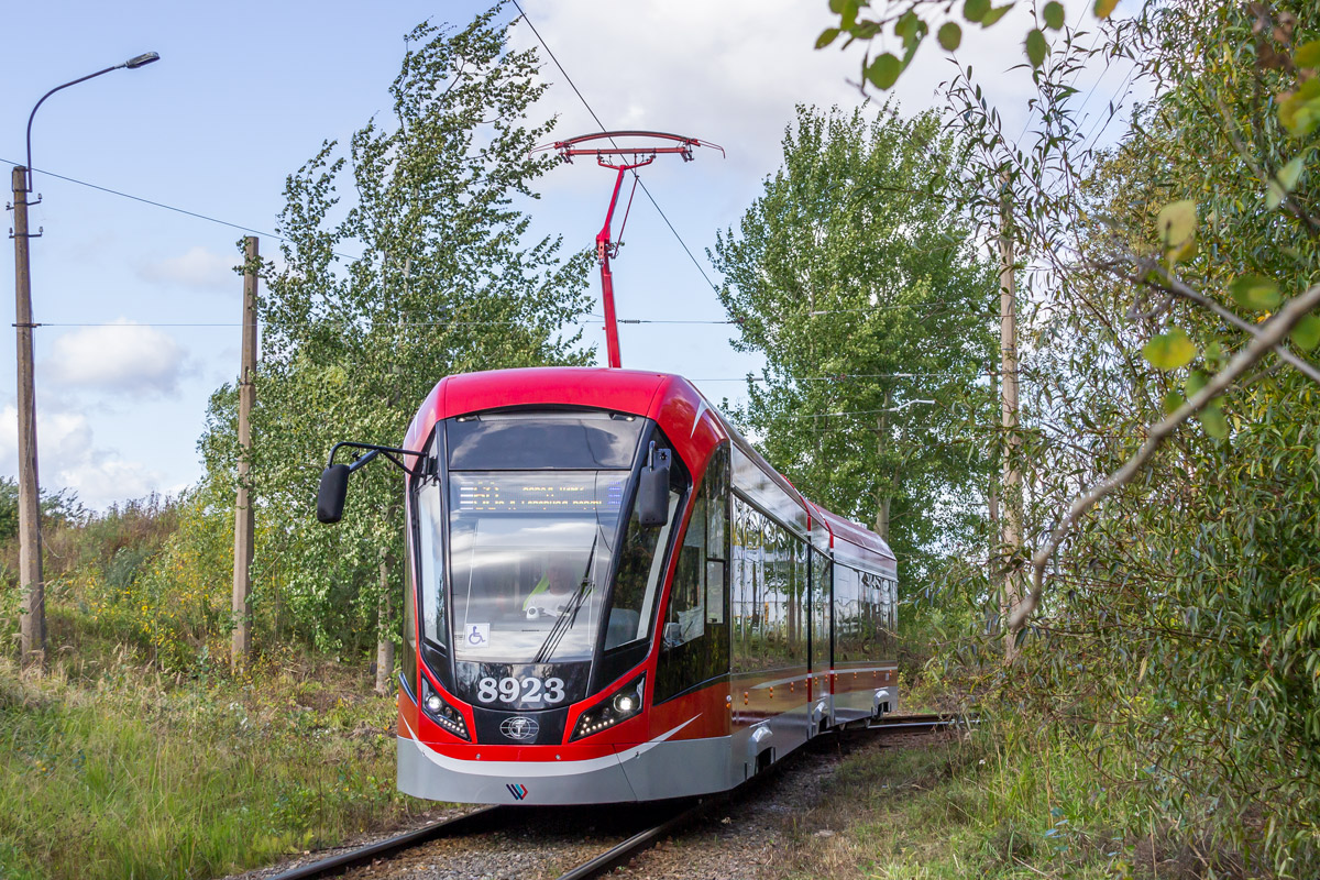 Санкт-Петербург, 71-931М «Витязь-М» № 8923
