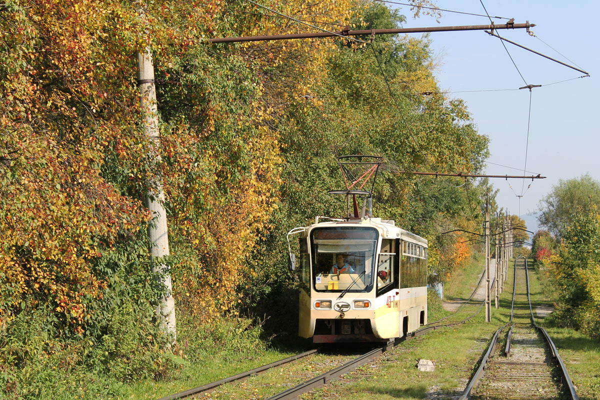 Златоуст, 71-619КТ № 43