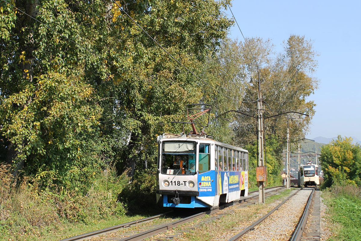 Златоуст, 71-608КМ № 118