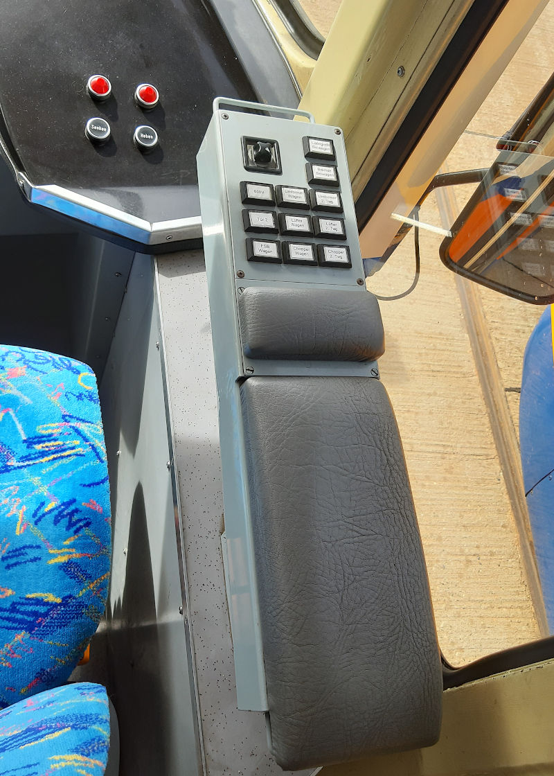 Лейпциг, Tatra T4D-M2 № 5001