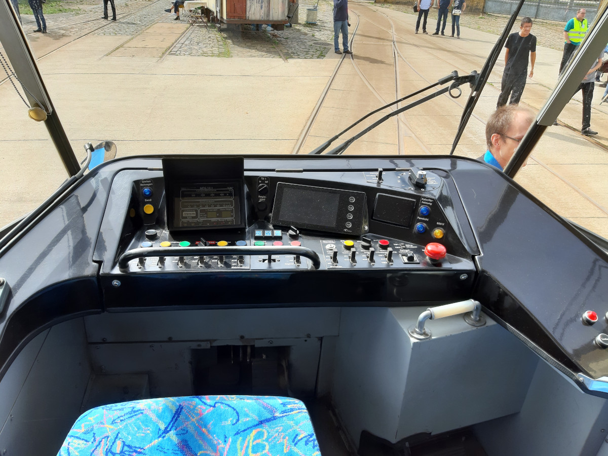 Лейпциг, Tatra T4D-M2 № 5001